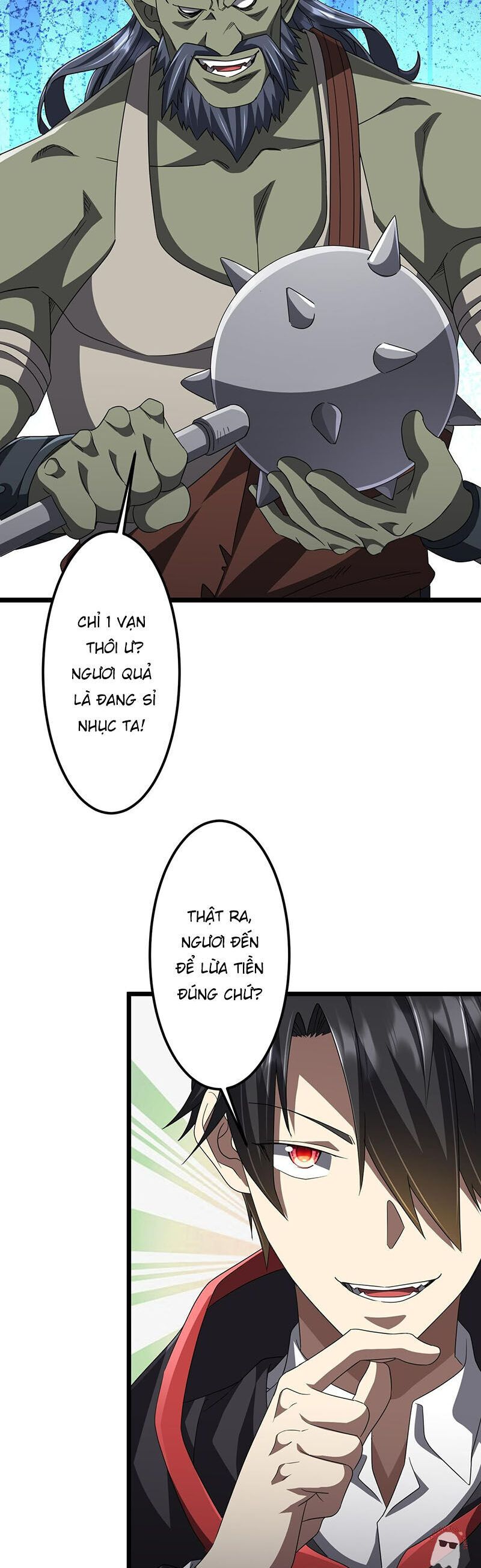 đọc truyện Bắt Đầu Với Trăm Vạn Minh Tệ Chương 121 ảnh 4 tại Thiên Thai Truyện