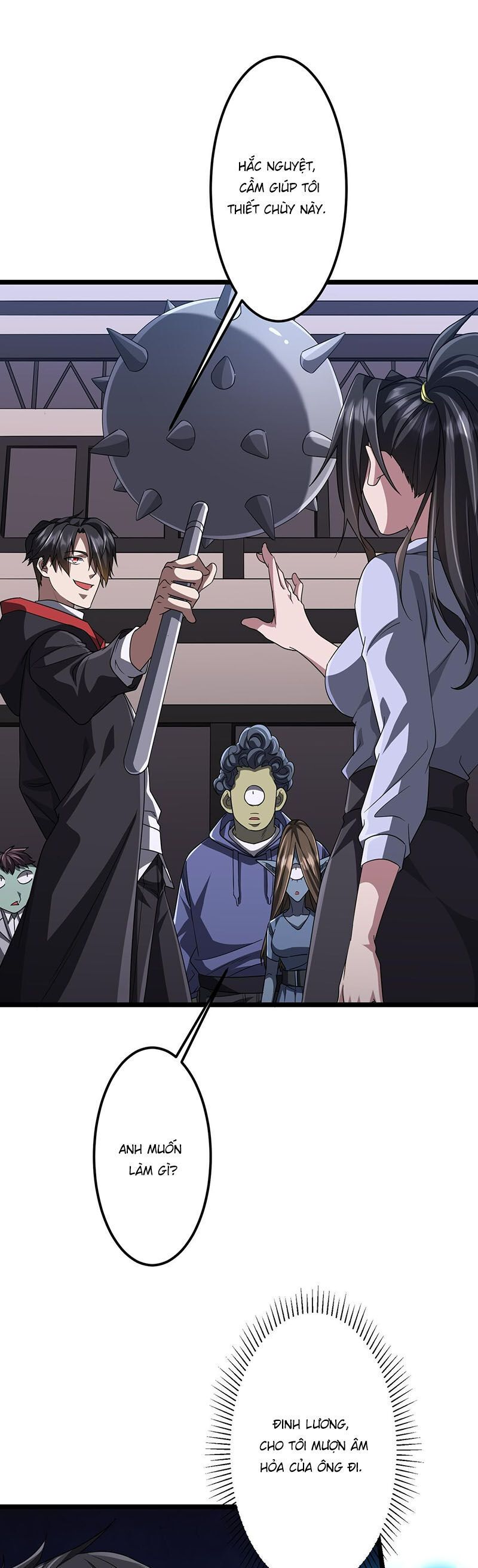 đọc truyện Bắt Đầu Với Trăm Vạn Minh Tệ Chương 121 ảnh 23 tại Thiên Thai Truyện