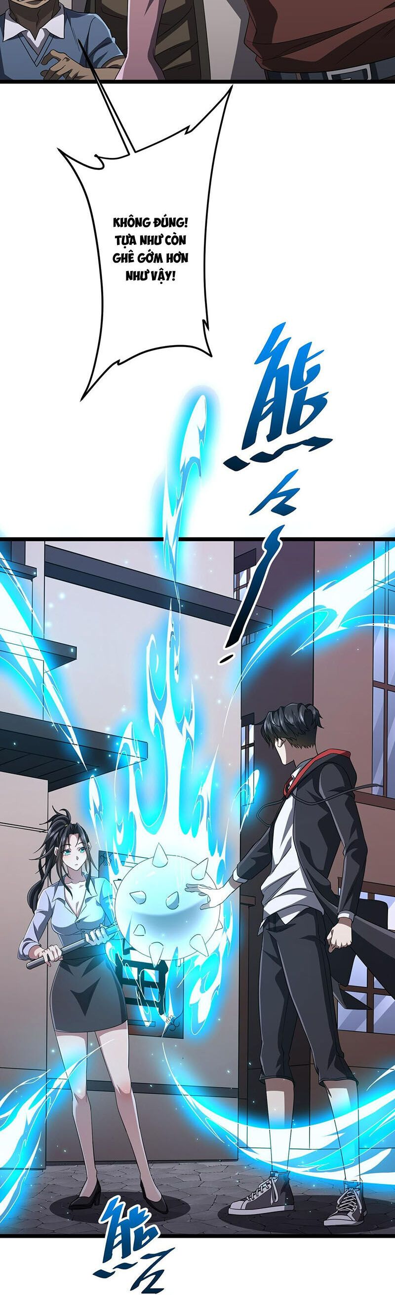 đọc truyện Bắt Đầu Với Trăm Vạn Minh Tệ Chương 121 ảnh 26 tại Thiên Thai Truyện