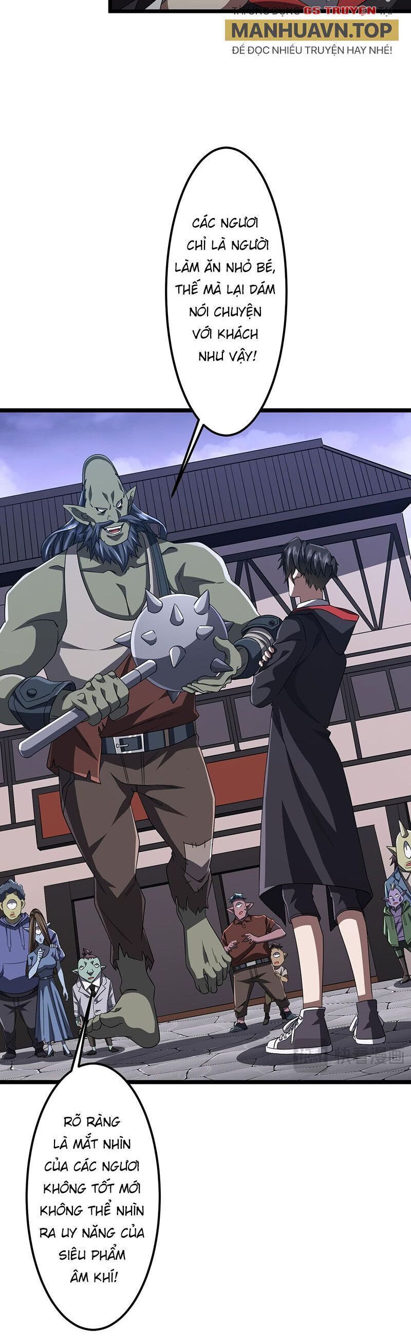 đọc truyện Bắt Đầu Với Trăm Vạn Minh Tệ Chương 121 ảnh 5 tại Thiên Thai Truyện