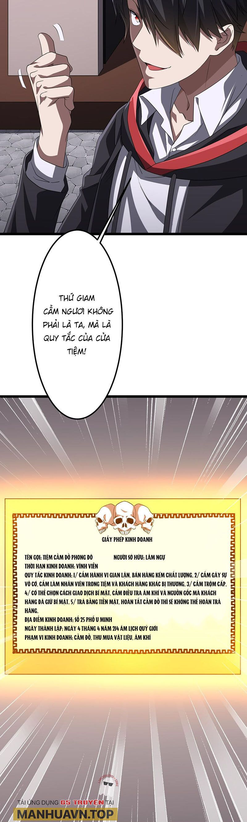 đọc truyện Bắt Đầu Với Trăm Vạn Minh Tệ Chương 121 ảnh 33 tại Thiên Thai Truyện