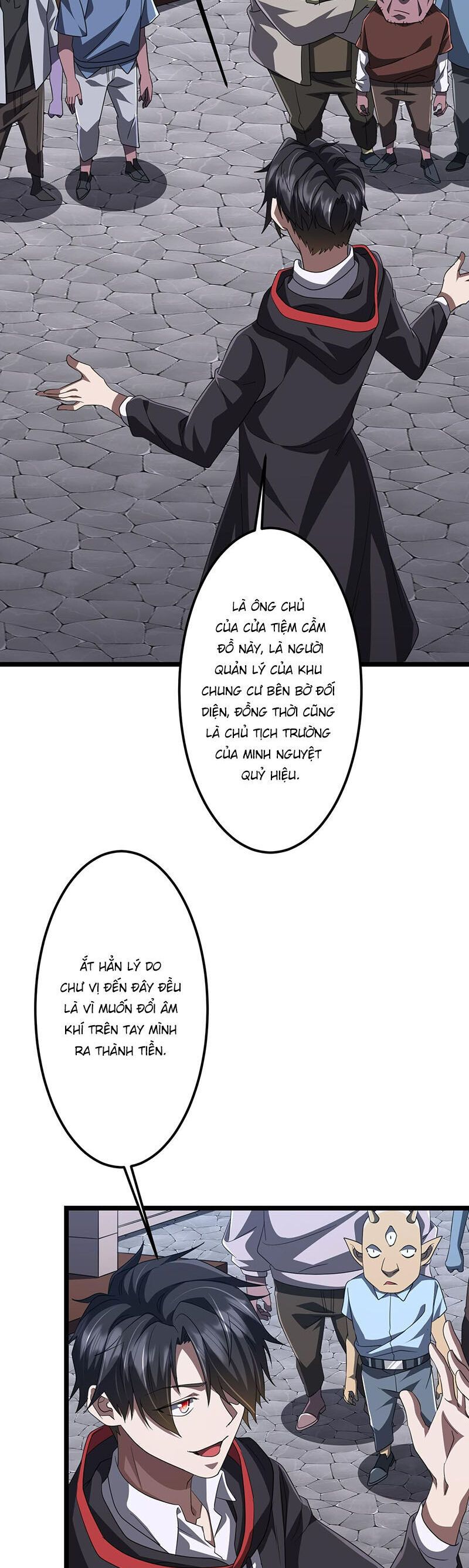 đọc truyện Bắt Đầu Với Trăm Vạn Minh Tệ Chương 121 ảnh 37 tại Thiên Thai Truyện