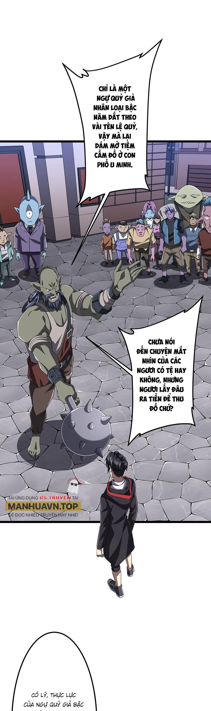 đọc truyện Bắt Đầu Với Trăm Vạn Minh Tệ Chương 121 ảnh 7 tại Thiên Thai Truyện