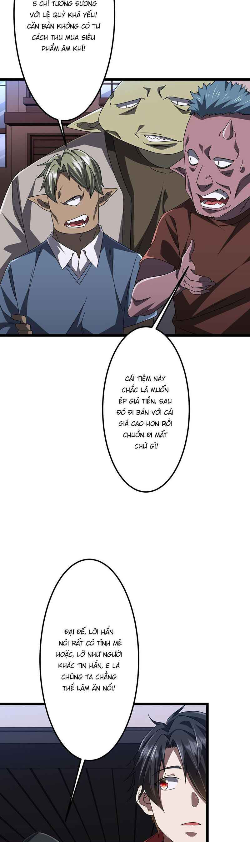 đọc truyện Bắt Đầu Với Trăm Vạn Minh Tệ Chương 121 ảnh 8 tại Thiên Thai Truyện