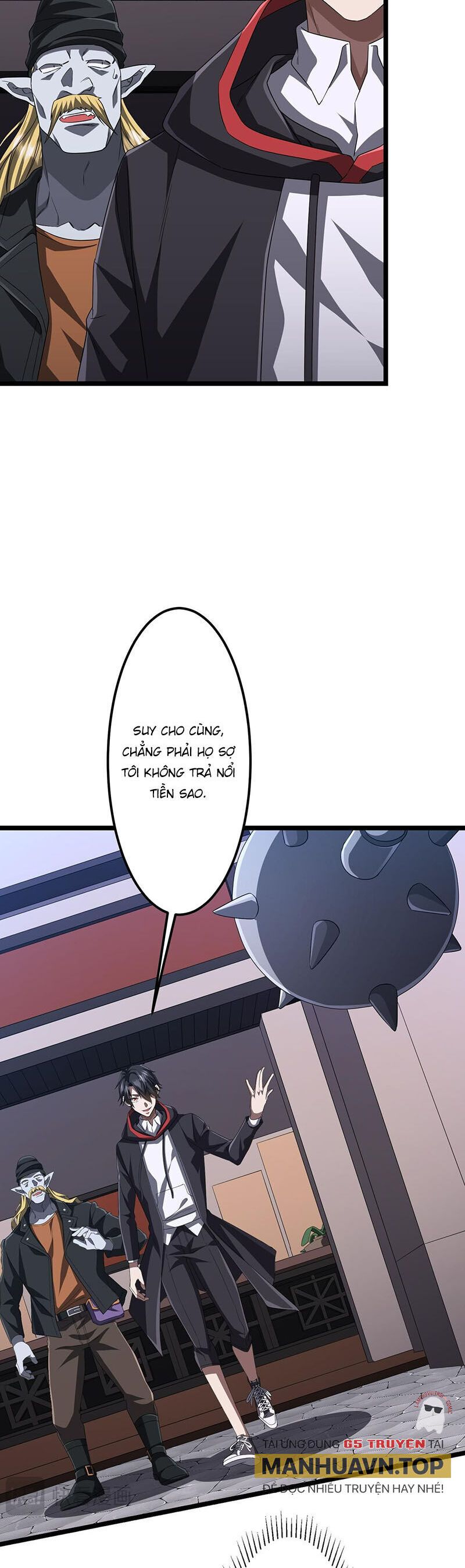 đọc truyện Bắt Đầu Với Trăm Vạn Minh Tệ Chương 121 ảnh 9 tại Thiên Thai Truyện