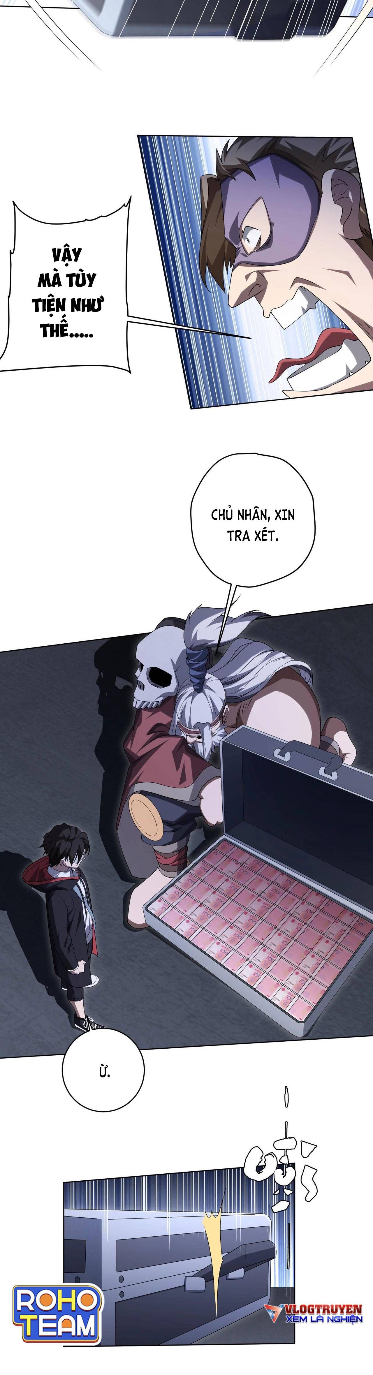 đọc truyện Bắt Đầu Với Trăm Vạn Minh Tệ Chương 13 ảnh 13 tại Thiên Thai Truyện