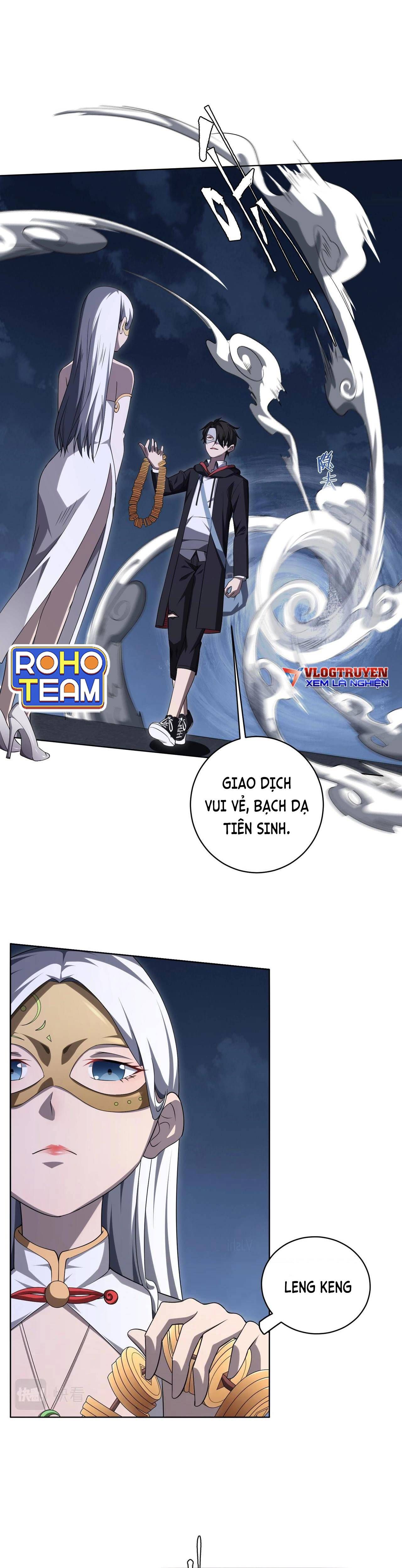 đọc truyện Bắt Đầu Với Trăm Vạn Minh Tệ Chương 13 ảnh 14 tại Thiên Thai Truyện