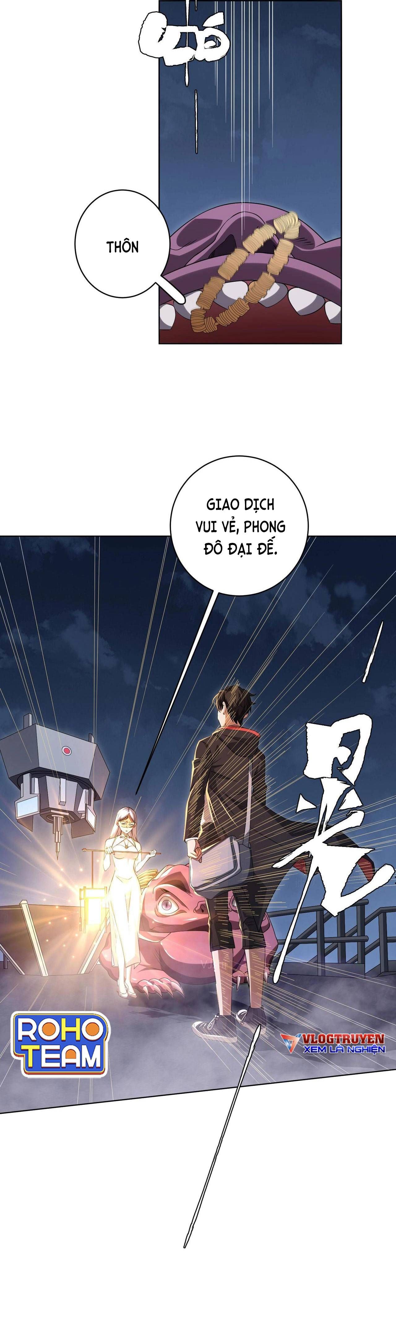 đọc truyện Bắt Đầu Với Trăm Vạn Minh Tệ Chương 13 ảnh 15 tại Thiên Thai Truyện