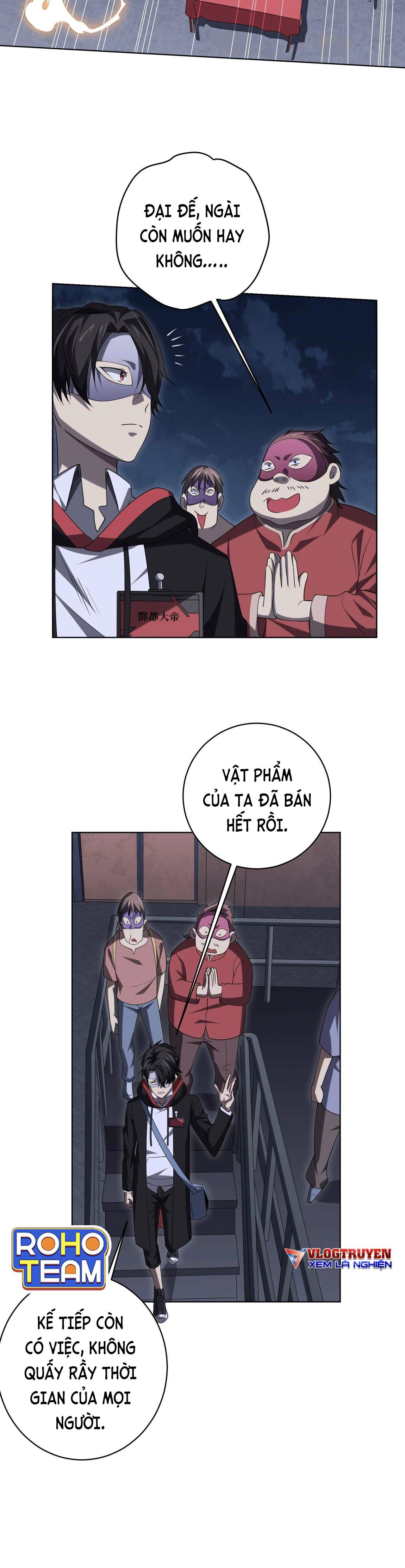 đọc truyện Bắt Đầu Với Trăm Vạn Minh Tệ Chương 13 ảnh 18 tại Thiên Thai Truyện