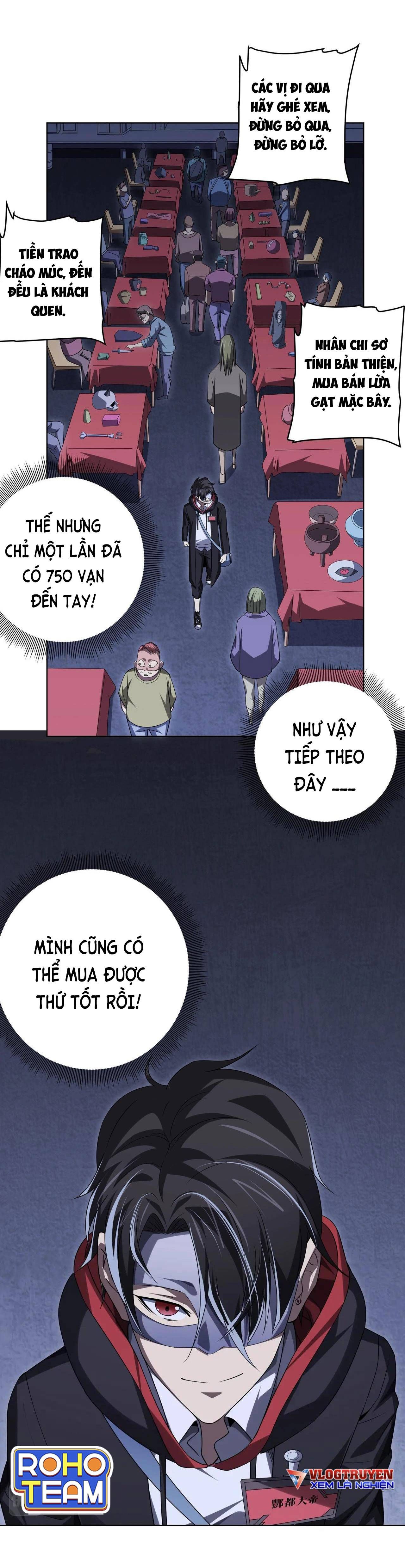 đọc truyện Bắt Đầu Với Trăm Vạn Minh Tệ Chương 13 ảnh 19 tại Thiên Thai Truyện