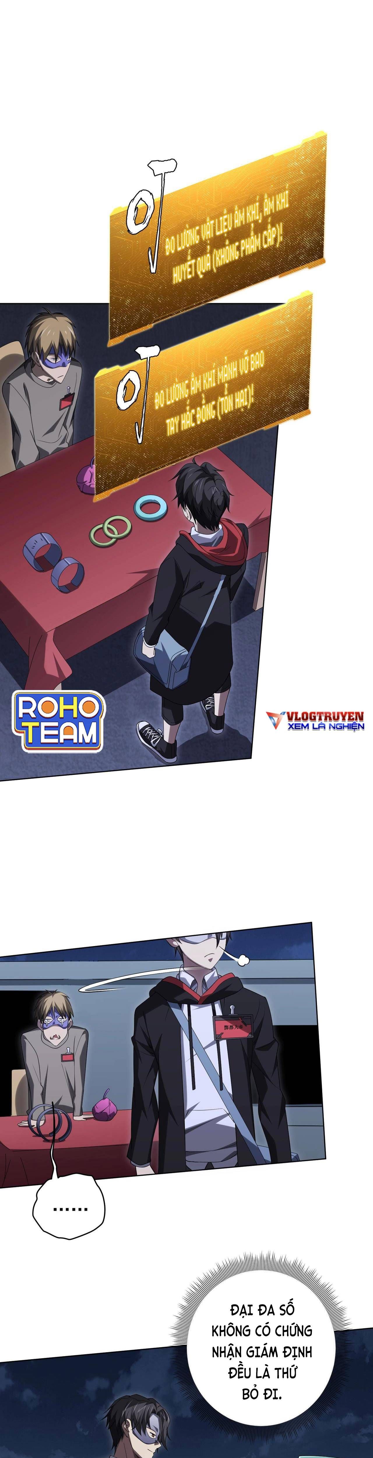 đọc truyện Bắt Đầu Với Trăm Vạn Minh Tệ Chương 13 ảnh 20 tại Thiên Thai Truyện