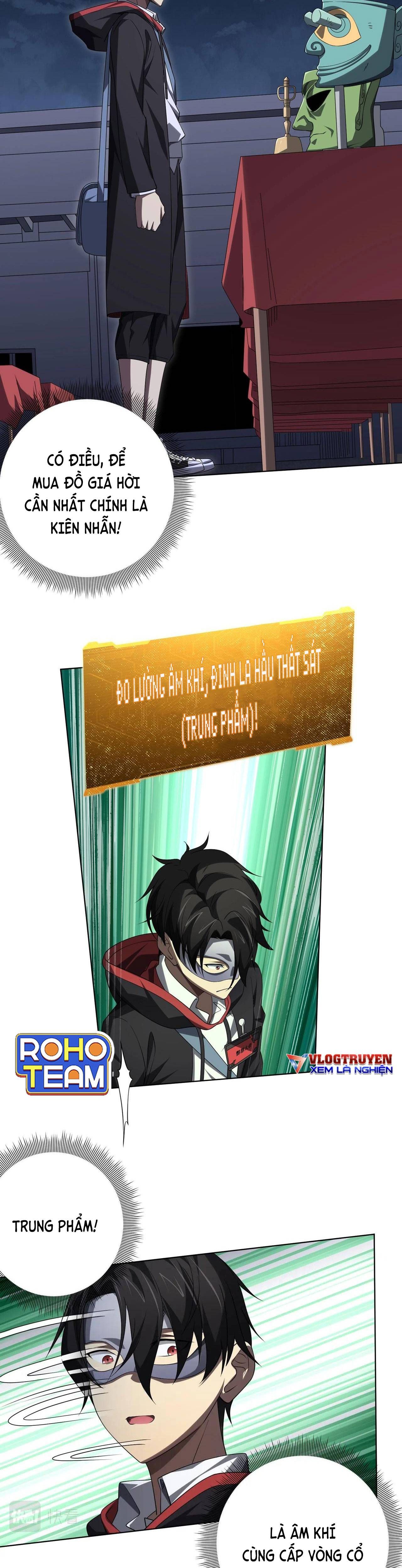 đọc truyện Bắt Đầu Với Trăm Vạn Minh Tệ Chương 13 ảnh 21 tại Thiên Thai Truyện