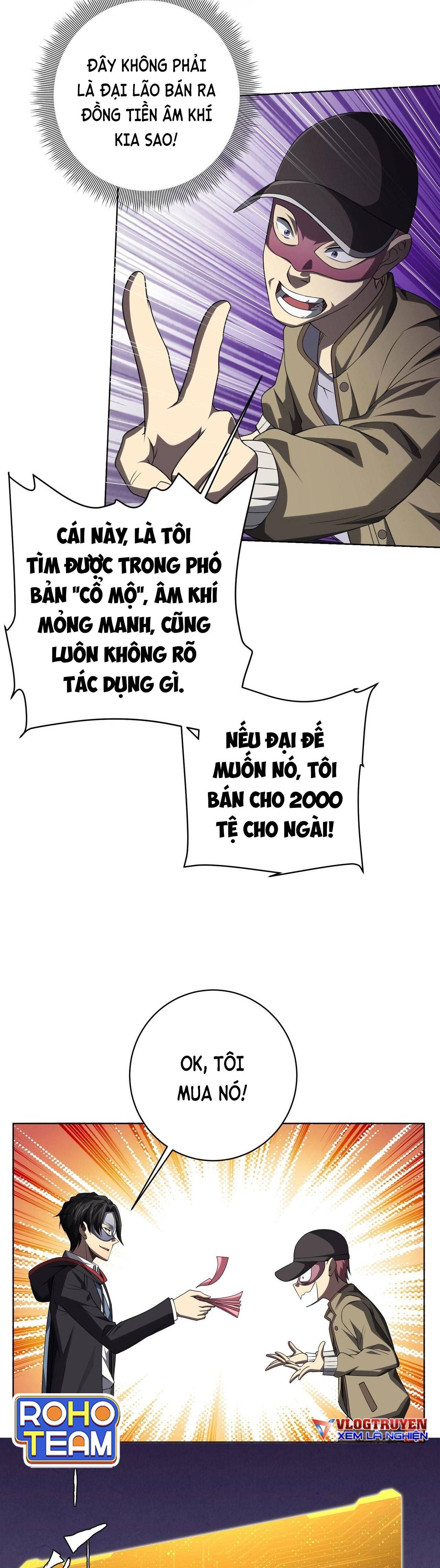 đọc truyện Bắt Đầu Với Trăm Vạn Minh Tệ Chương 13 ảnh 23 tại Thiên Thai Truyện