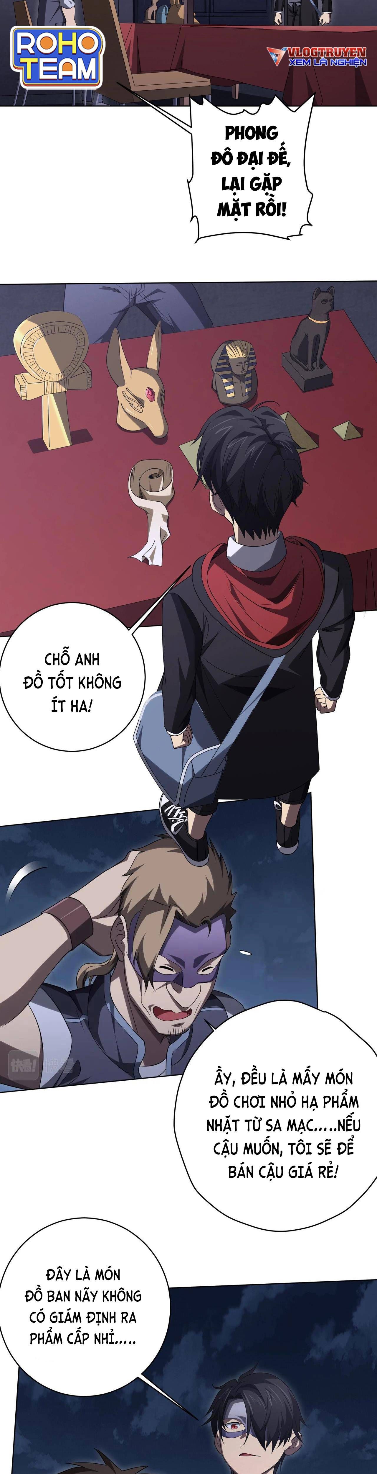 đọc truyện Bắt Đầu Với Trăm Vạn Minh Tệ Chương 13 ảnh 26 tại Thiên Thai Truyện