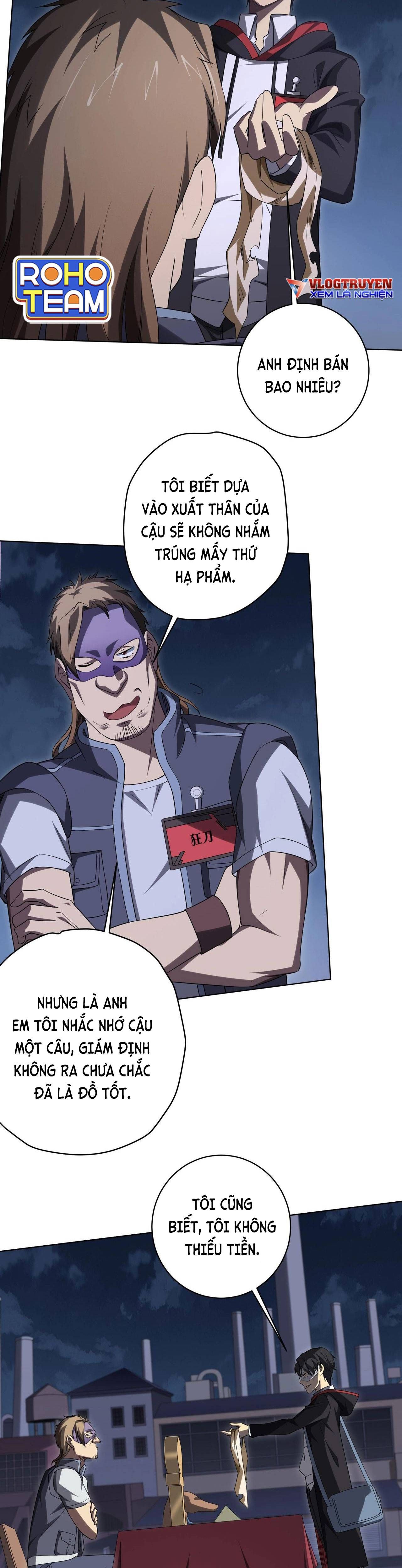 đọc truyện Bắt Đầu Với Trăm Vạn Minh Tệ Chương 13 ảnh 27 tại Thiên Thai Truyện