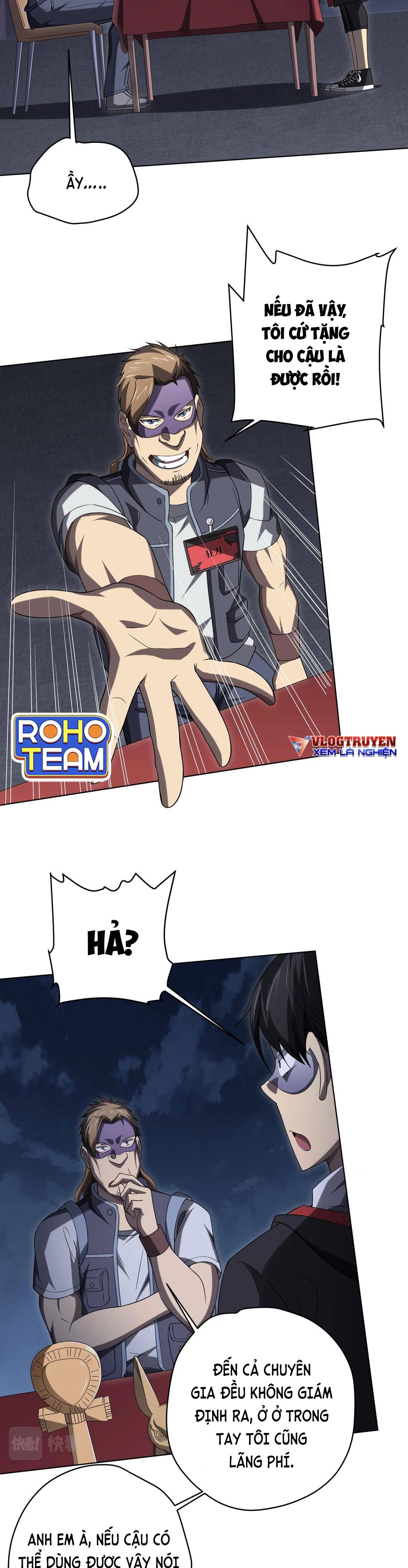 đọc truyện Bắt Đầu Với Trăm Vạn Minh Tệ Chương 13 ảnh 28 tại Thiên Thai Truyện