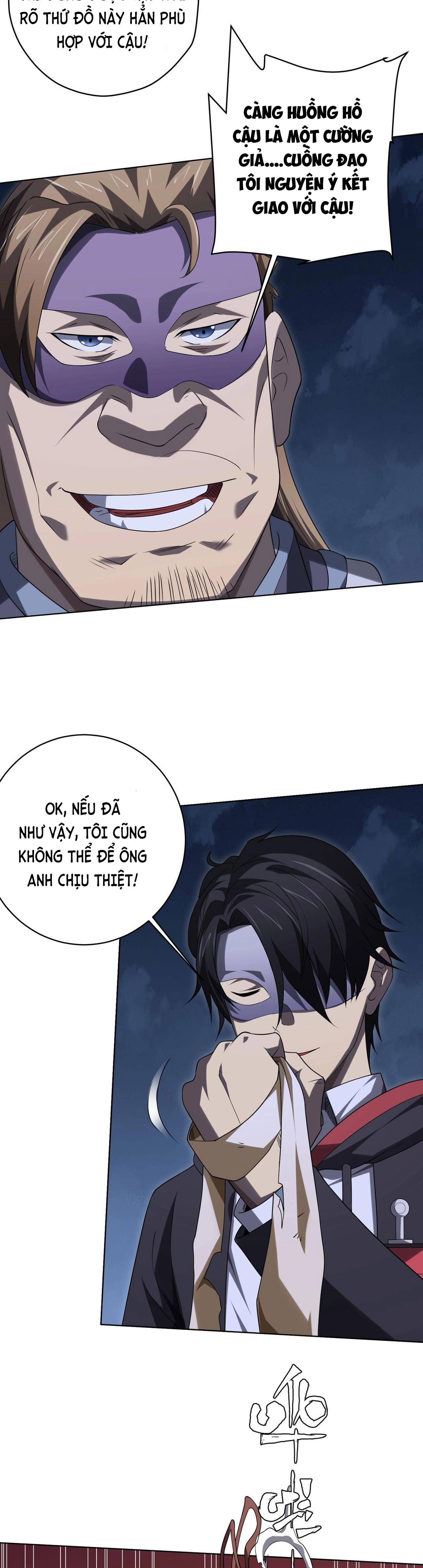 đọc truyện Bắt Đầu Với Trăm Vạn Minh Tệ Chương 13 ảnh 29 tại Thiên Thai Truyện