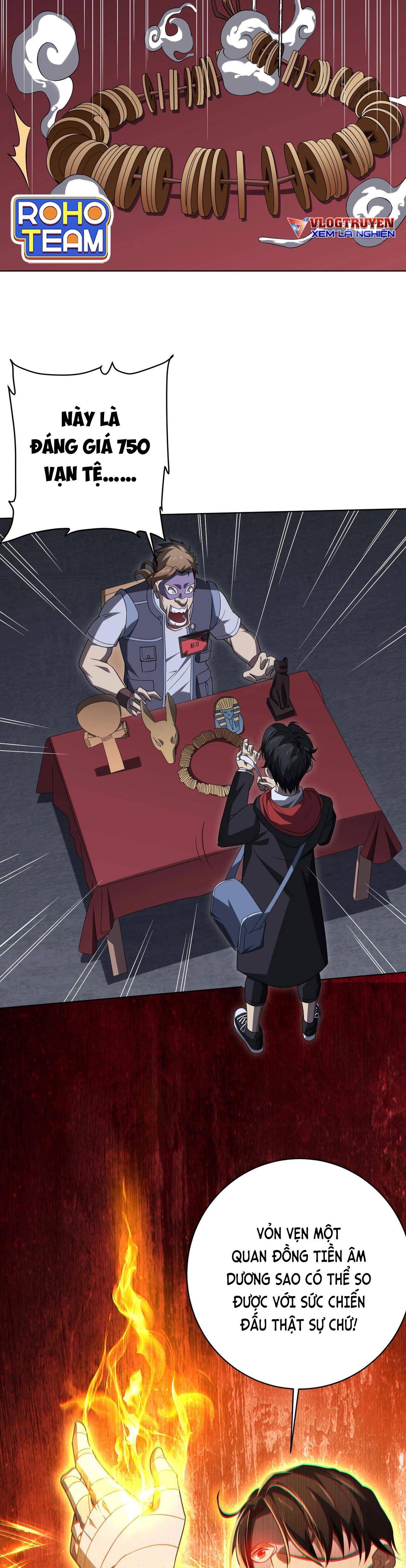 đọc truyện Bắt Đầu Với Trăm Vạn Minh Tệ Chương 13 ảnh 30 tại Thiên Thai Truyện