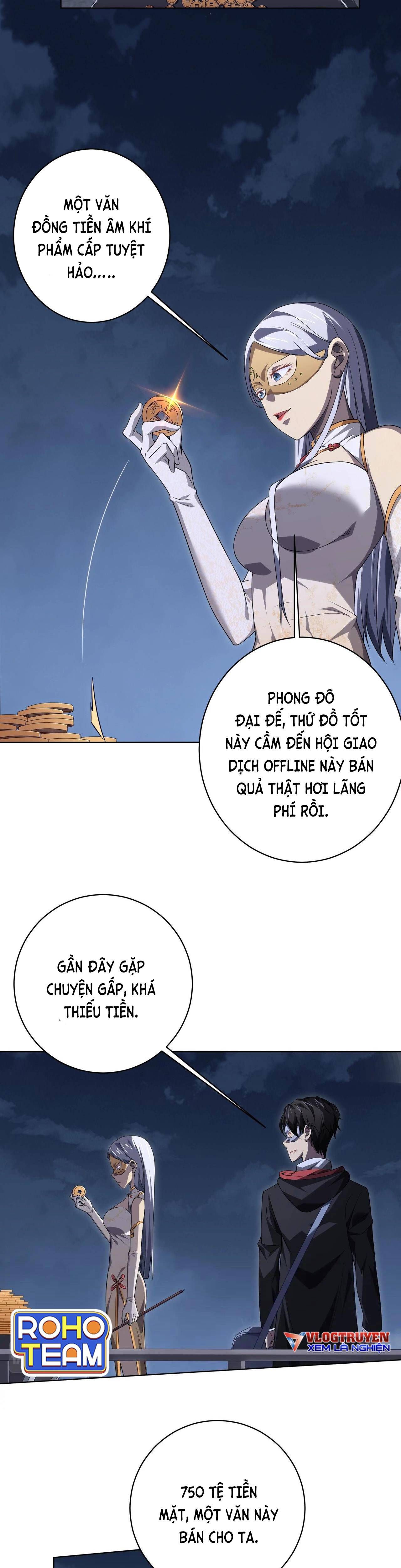 đọc truyện Bắt Đầu Với Trăm Vạn Minh Tệ Chương 13 ảnh 6 tại Thiên Thai Truyện