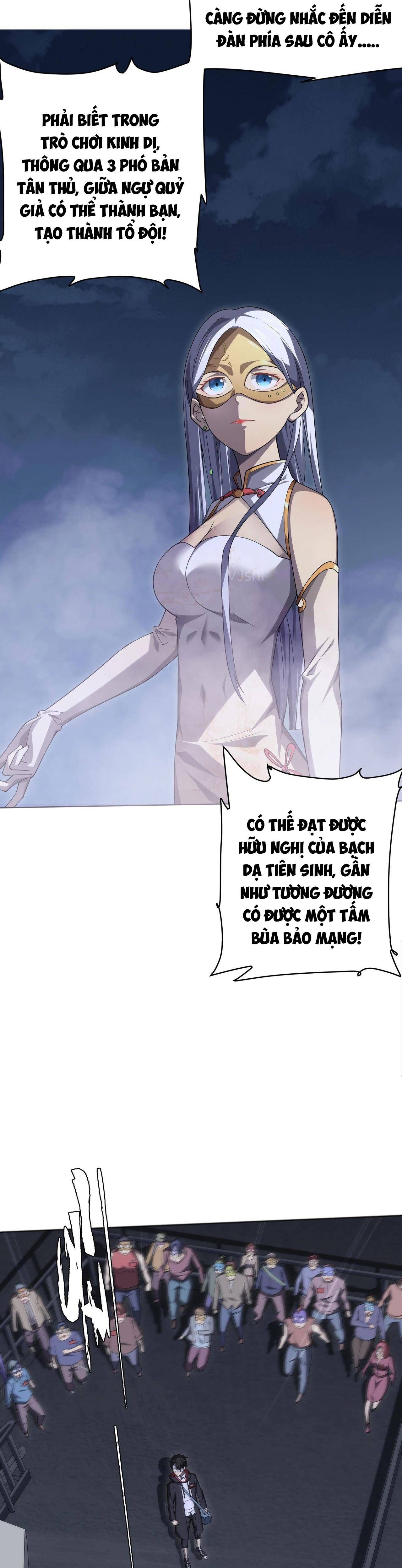 đọc truyện Bắt Đầu Với Trăm Vạn Minh Tệ Chương 13 ảnh 8 tại Thiên Thai Truyện