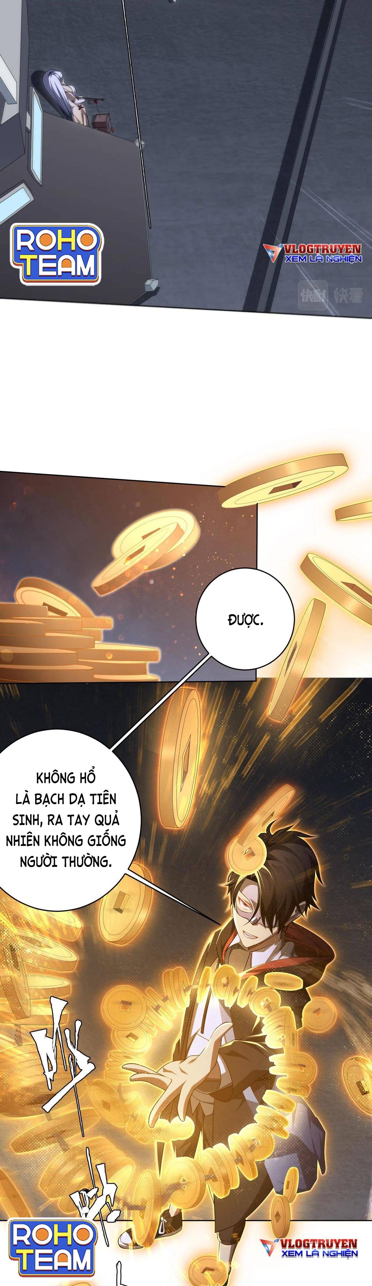 đọc truyện Bắt Đầu Với Trăm Vạn Minh Tệ Chương 13 ảnh 9 tại Thiên Thai Truyện