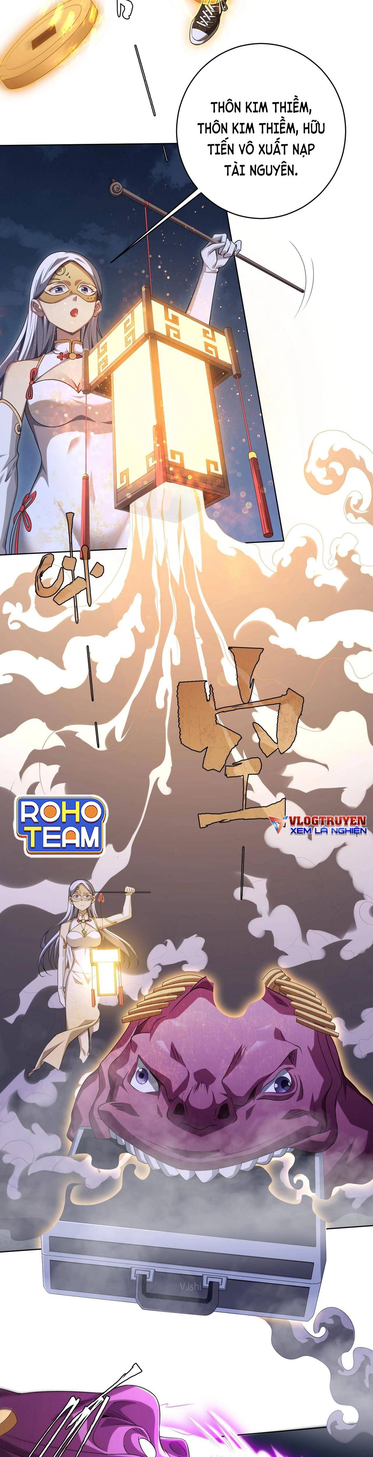 đọc truyện Bắt Đầu Với Trăm Vạn Minh Tệ Chương 13 ảnh 10 tại Thiên Thai Truyện