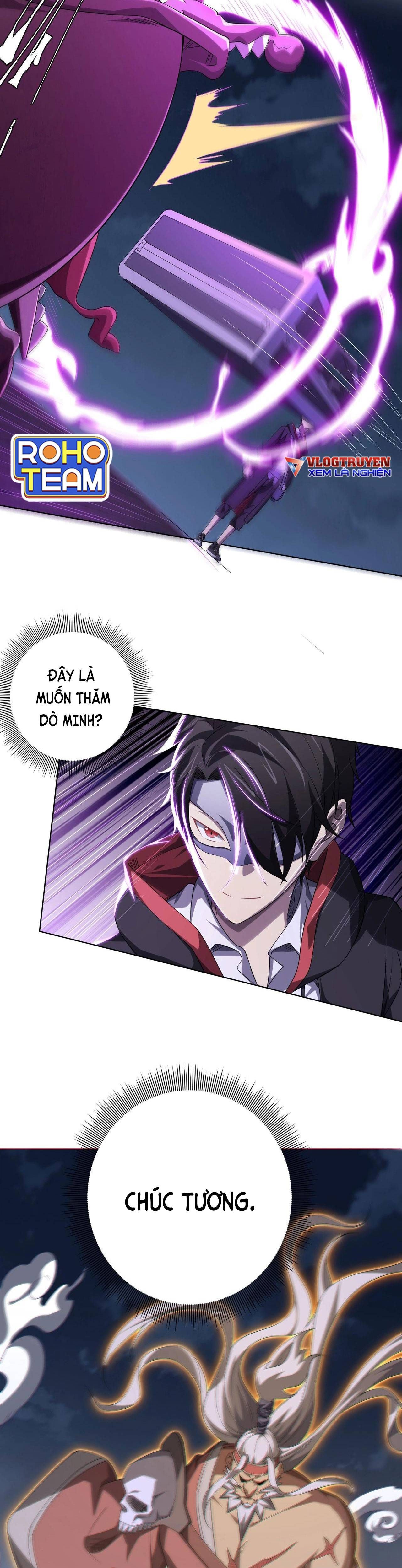 đọc truyện Bắt Đầu Với Trăm Vạn Minh Tệ Chương 13 ảnh 11 tại Thiên Thai Truyện