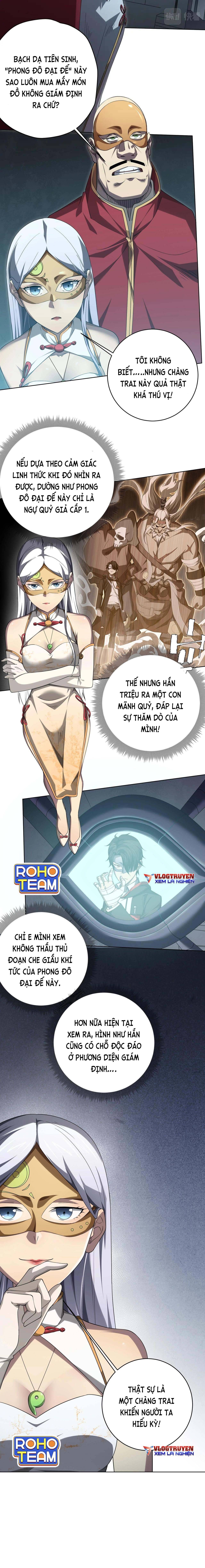 đọc truyện Bắt Đầu Với Trăm Vạn Minh Tệ Chương 14 ảnh 5 tại Thiên Thai Truyện