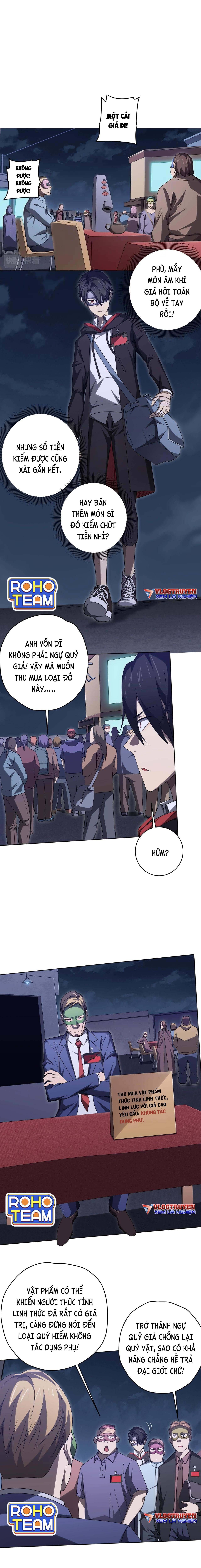 đọc truyện Bắt Đầu Với Trăm Vạn Minh Tệ Chương 14 ảnh 6 tại Thiên Thai Truyện