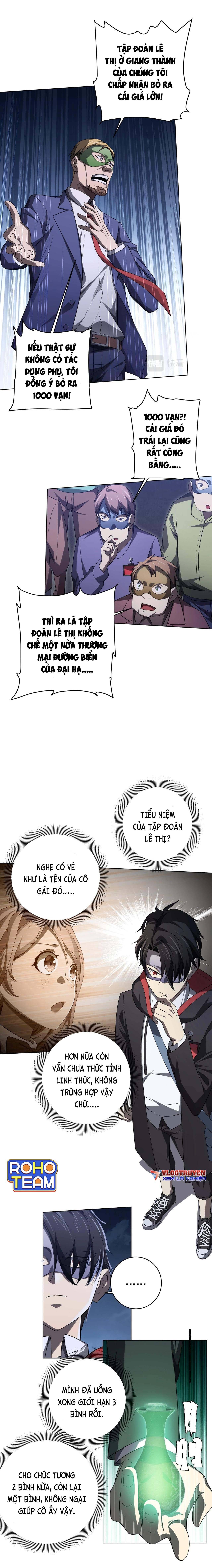 đọc truyện Bắt Đầu Với Trăm Vạn Minh Tệ Chương 14 ảnh 7 tại Thiên Thai Truyện