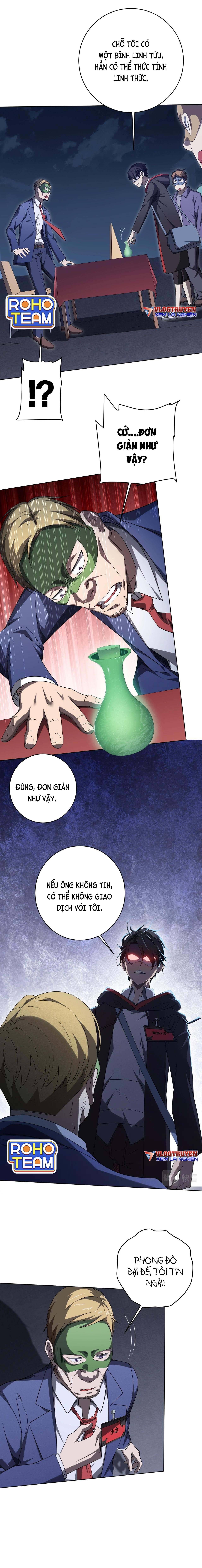 đọc truyện Bắt Đầu Với Trăm Vạn Minh Tệ Chương 14 ảnh 8 tại Thiên Thai Truyện