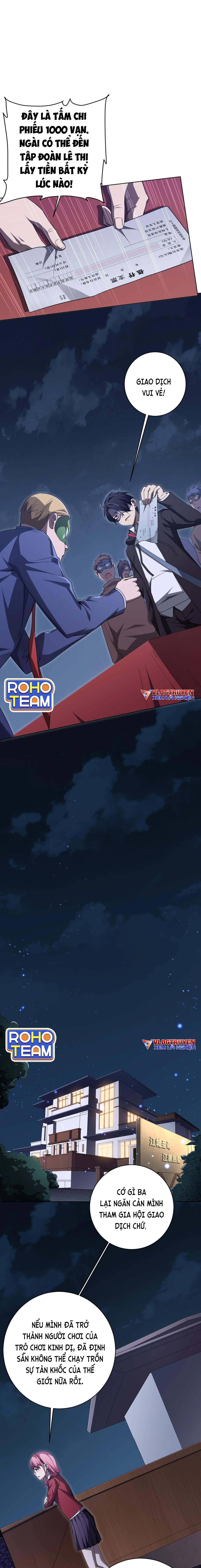 đọc truyện Bắt Đầu Với Trăm Vạn Minh Tệ Chương 14 ảnh 9 tại Thiên Thai Truyện