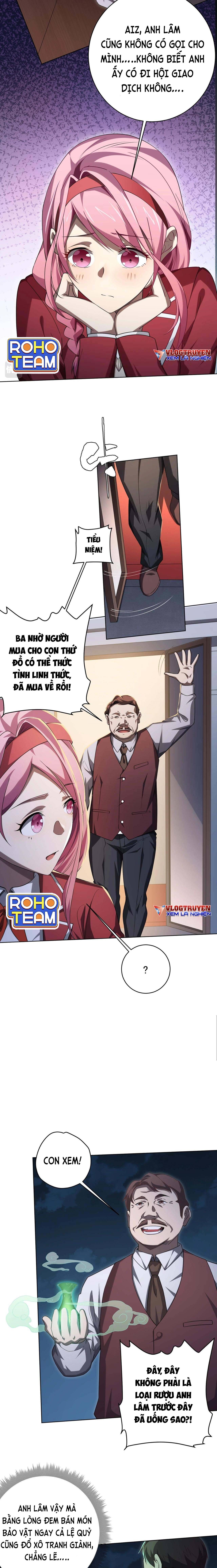 đọc truyện Bắt Đầu Với Trăm Vạn Minh Tệ Chương 14 ảnh 10 tại Thiên Thai Truyện