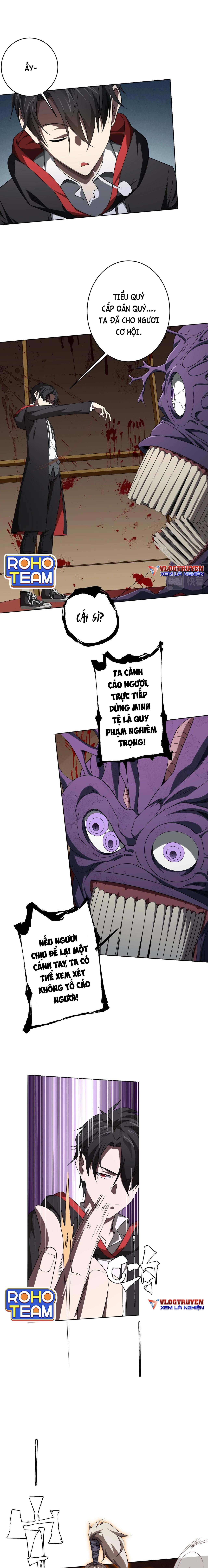 đọc truyện Bắt Đầu Với Trăm Vạn Minh Tệ Chương 15 ảnh 13 tại Thiên Thai Truyện