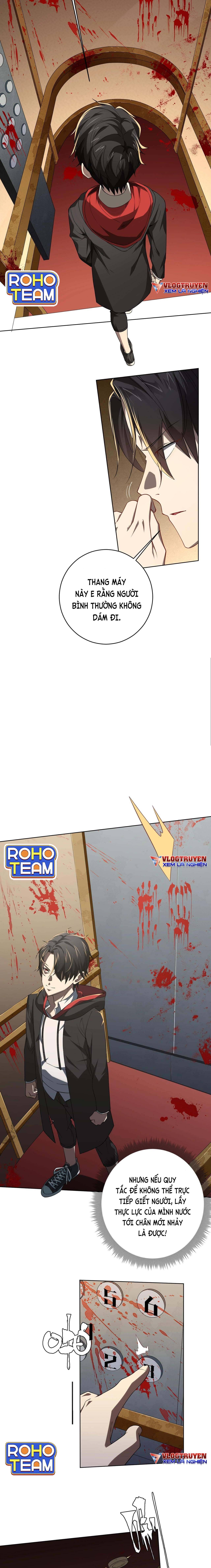 đọc truyện Bắt Đầu Với Trăm Vạn Minh Tệ Chương 15 ảnh 9 tại Thiên Thai Truyện