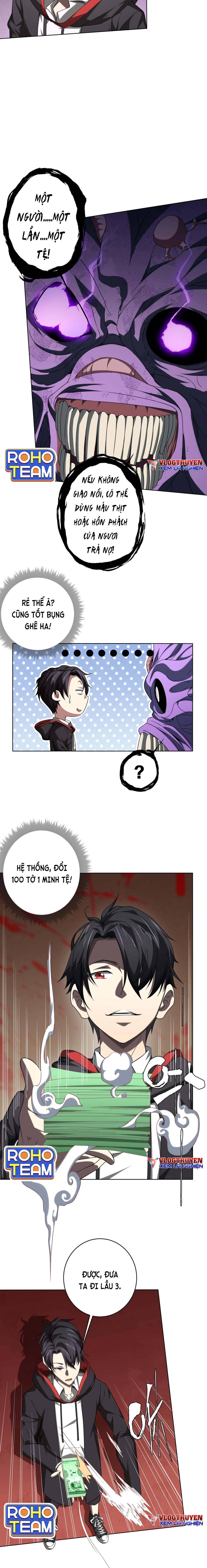 đọc truyện Bắt Đầu Với Trăm Vạn Minh Tệ Chương 15 ảnh 11 tại Thiên Thai Truyện