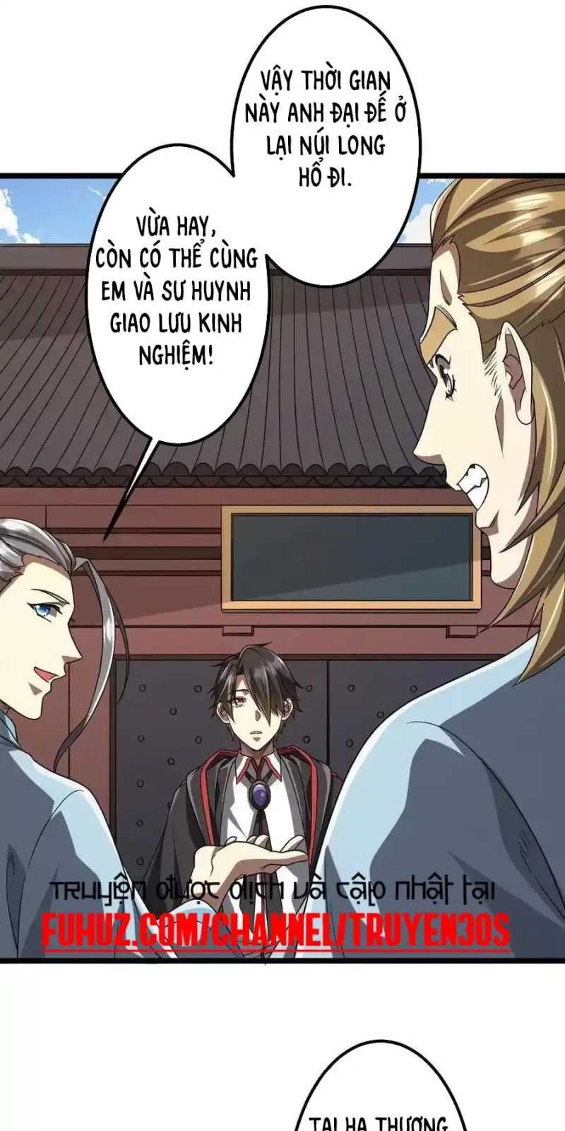 đọc truyện Bắt Đầu Với Trăm Vạn Minh Tệ Chương 156 ảnh 46 tại Thiên Thai Truyện