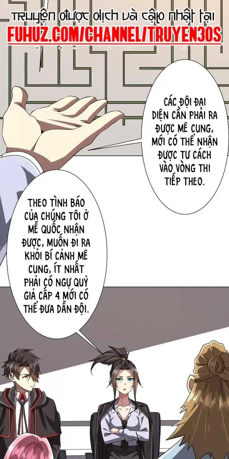 đọc truyện Bắt Đầu Với Trăm Vạn Minh Tệ Chương 157 ảnh 22 tại Thiên Thai Truyện