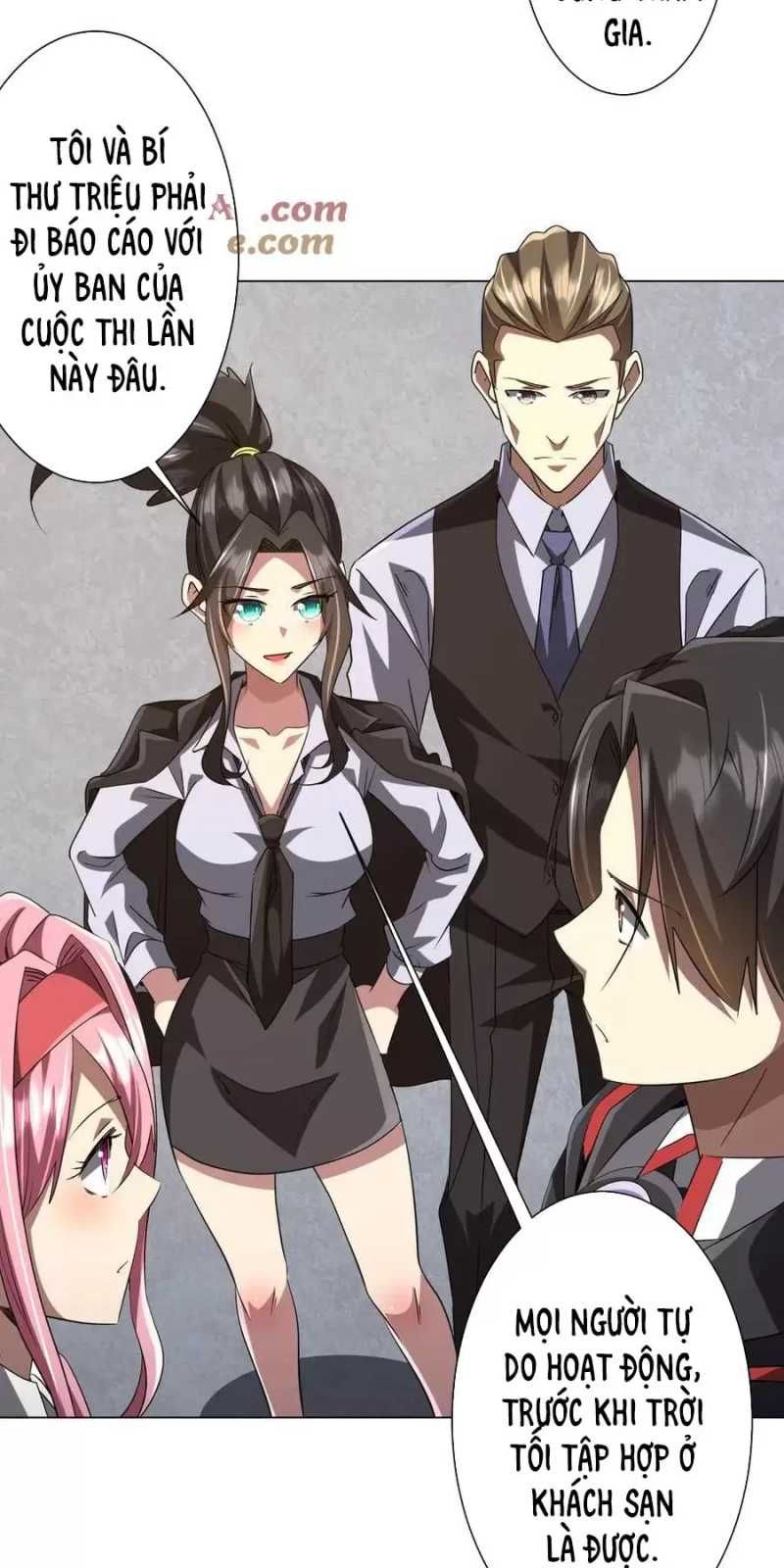 đọc truyện Bắt Đầu Với Trăm Vạn Minh Tệ Chương 157 ảnh 37 tại Thiên Thai Truyện