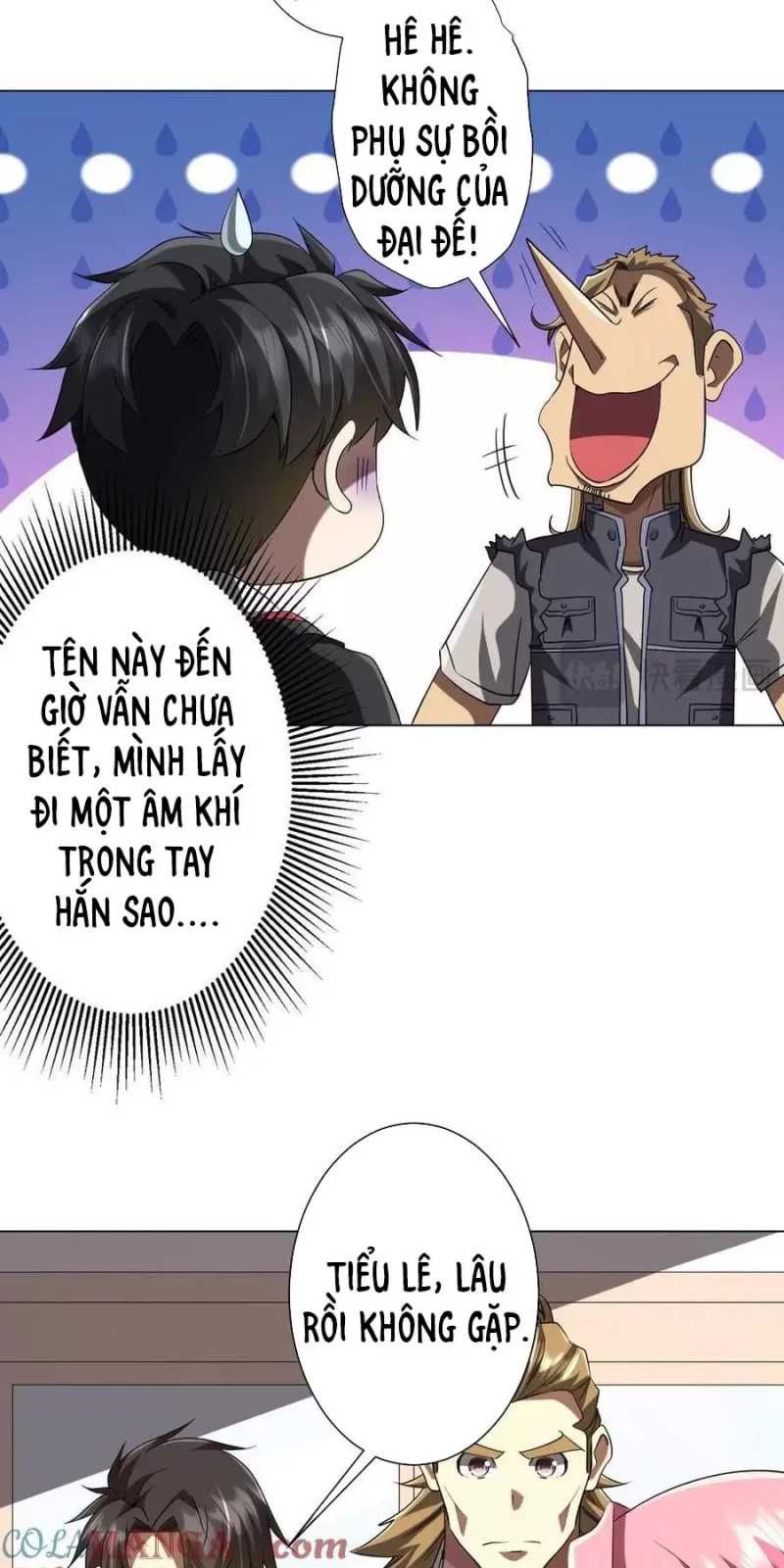 đọc truyện Bắt Đầu Với Trăm Vạn Minh Tệ Chương 157 ảnh 11 tại Thiên Thai Truyện