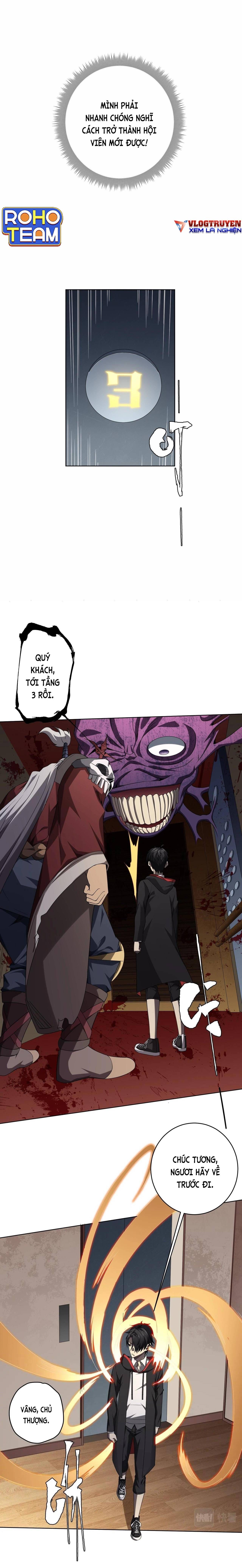 đọc truyện Bắt Đầu Với Trăm Vạn Minh Tệ Chương 16 ảnh 13 tại Thiên Thai Truyện