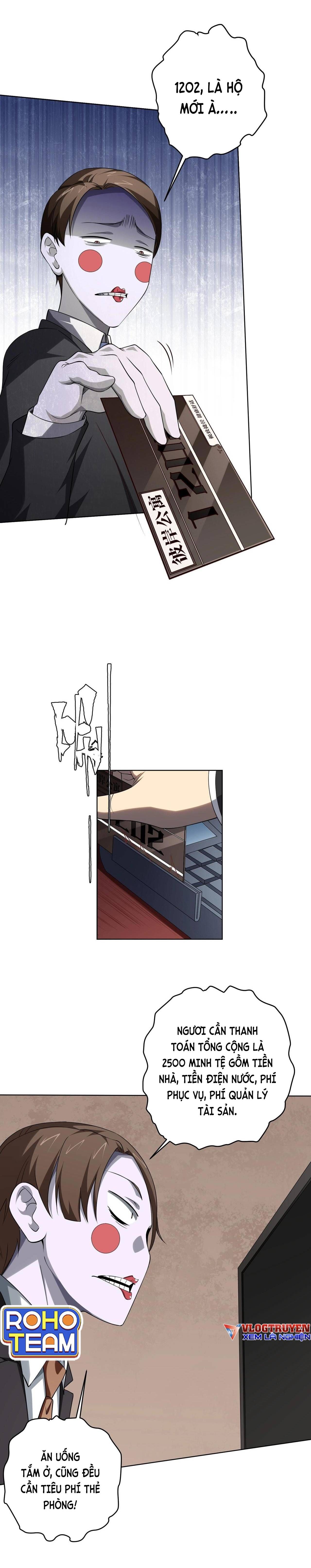 đọc truyện Bắt Đầu Với Trăm Vạn Minh Tệ Chương 16 ảnh 19 tại Thiên Thai Truyện