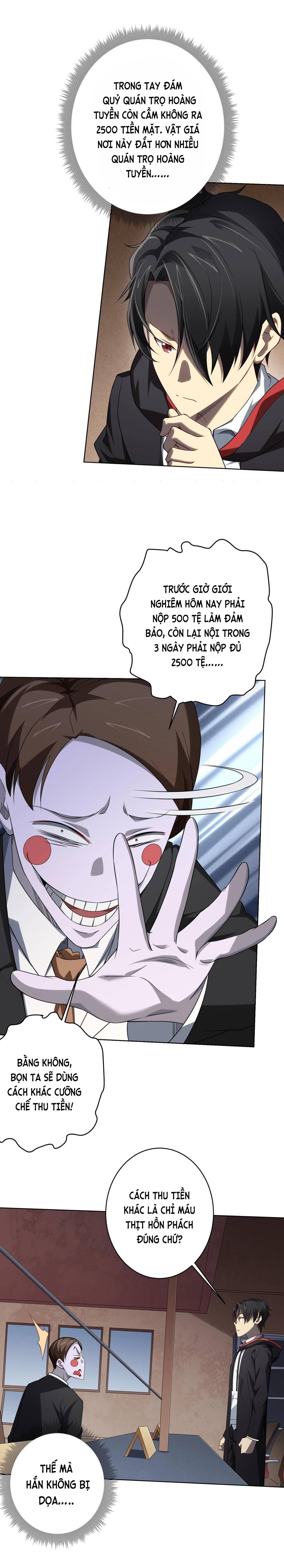 đọc truyện Bắt Đầu Với Trăm Vạn Minh Tệ Chương 16 ảnh 20 tại Thiên Thai Truyện