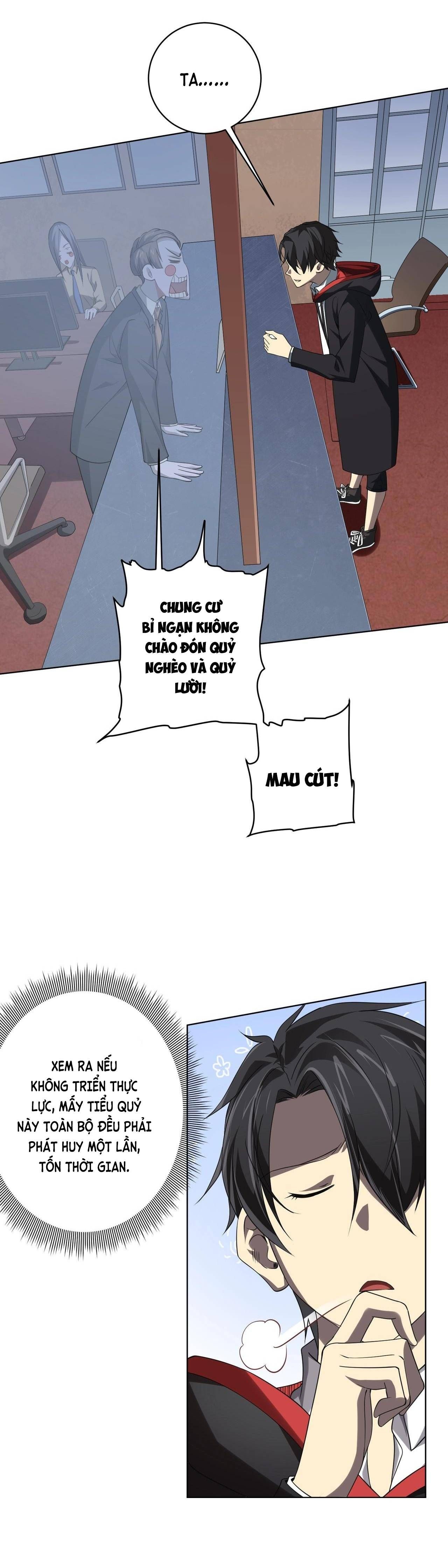 đọc truyện Bắt Đầu Với Trăm Vạn Minh Tệ Chương 16 ảnh 23 tại Thiên Thai Truyện