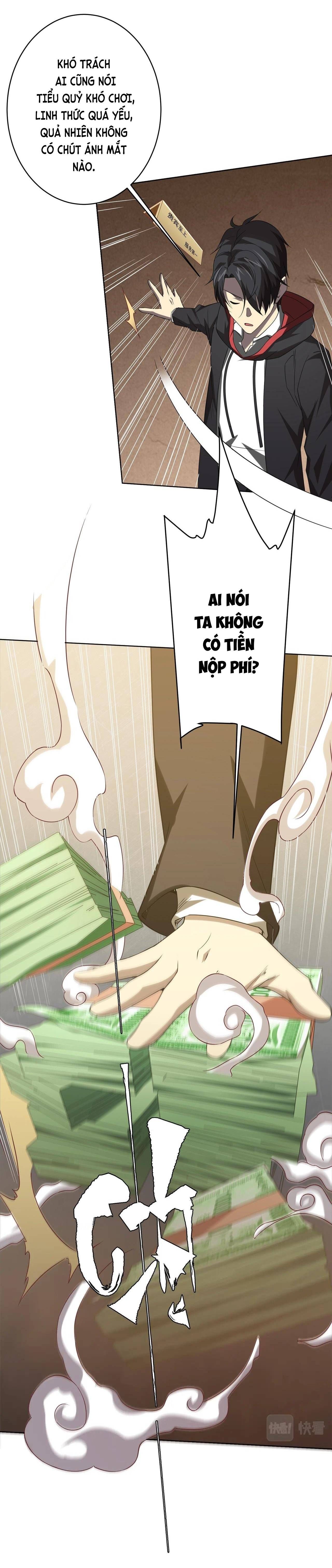 đọc truyện Bắt Đầu Với Trăm Vạn Minh Tệ Chương 16 ảnh 25 tại Thiên Thai Truyện