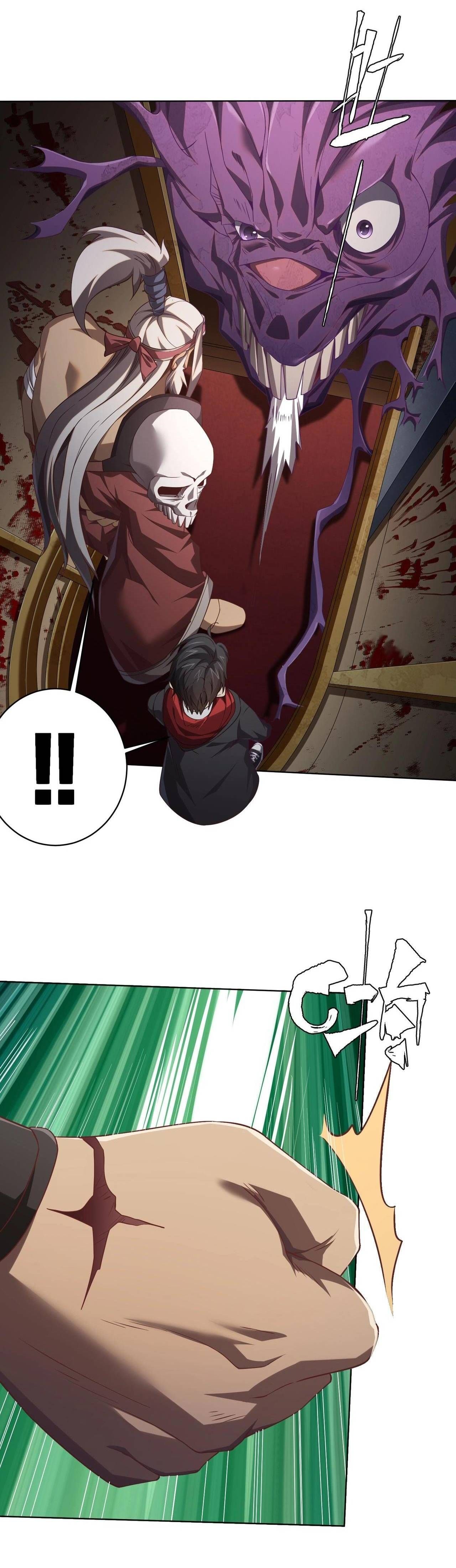 đọc truyện Bắt Đầu Với Trăm Vạn Minh Tệ Chương 16 ảnh 5 tại Thiên Thai Truyện