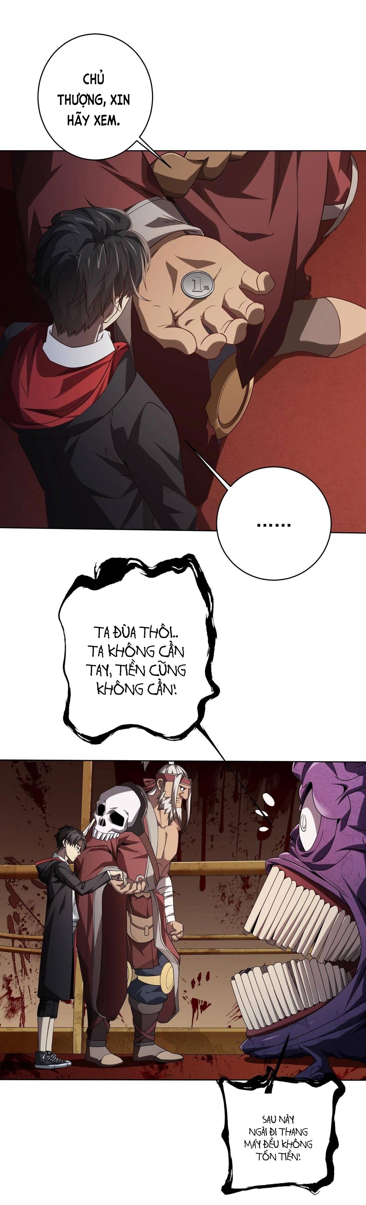 đọc truyện Bắt Đầu Với Trăm Vạn Minh Tệ Chương 16 ảnh 6 tại Thiên Thai Truyện