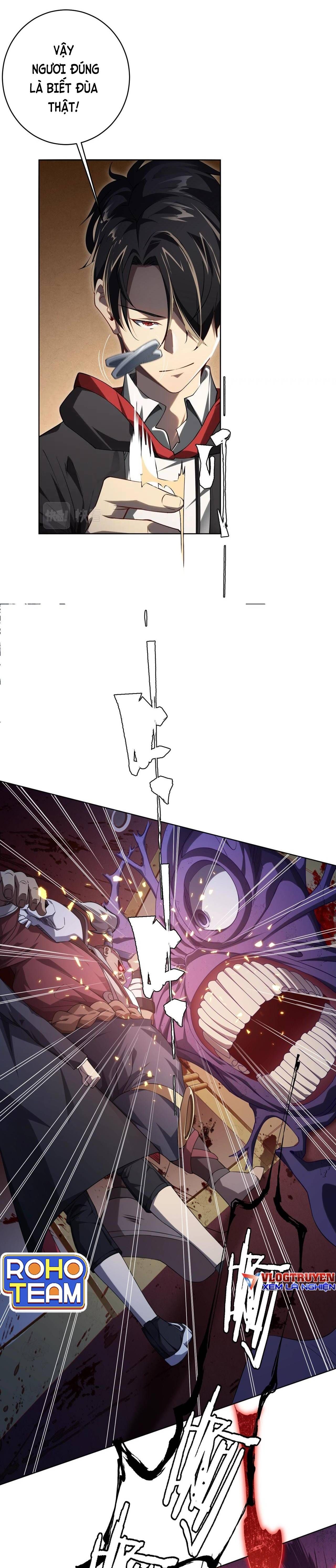 đọc truyện Bắt Đầu Với Trăm Vạn Minh Tệ Chương 16 ảnh 7 tại Thiên Thai Truyện