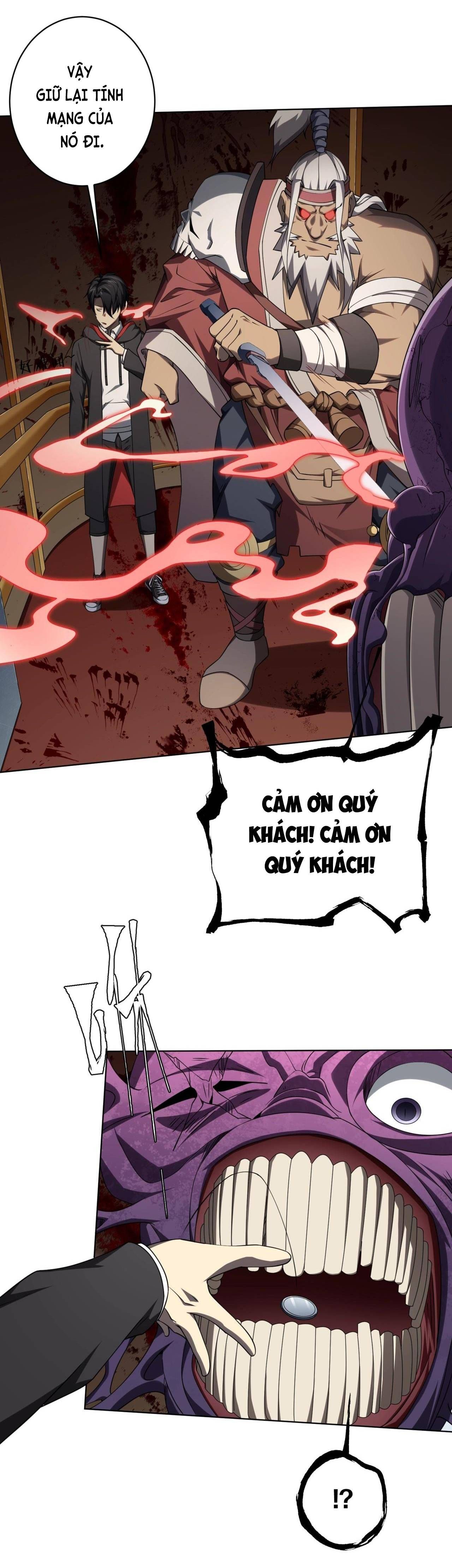 đọc truyện Bắt Đầu Với Trăm Vạn Minh Tệ Chương 16 ảnh 9 tại Thiên Thai Truyện