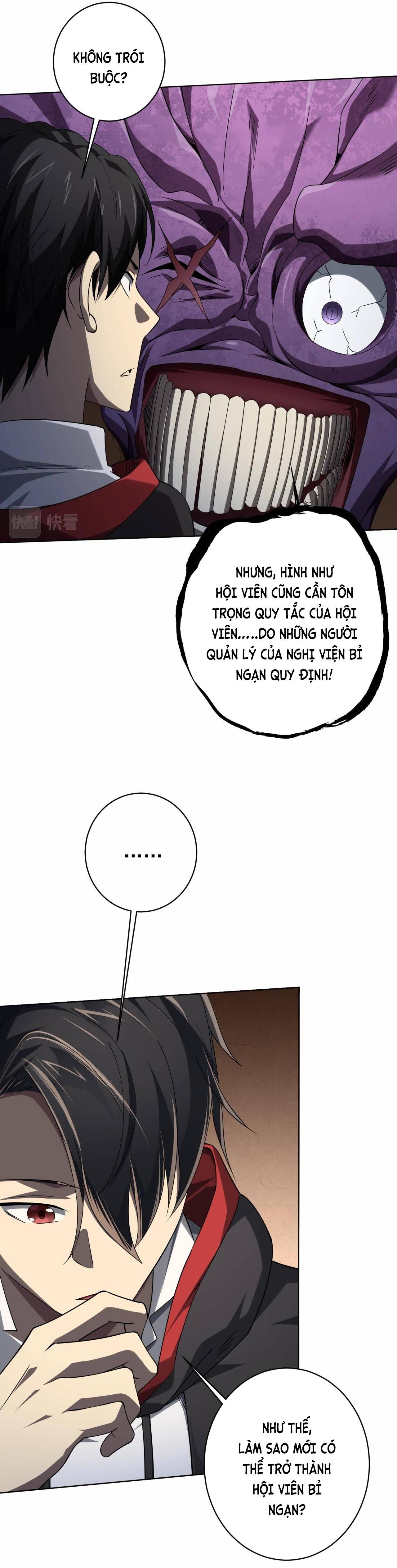 đọc truyện Bắt Đầu Với Trăm Vạn Minh Tệ Chương 16 ảnh 11 tại Thiên Thai Truyện